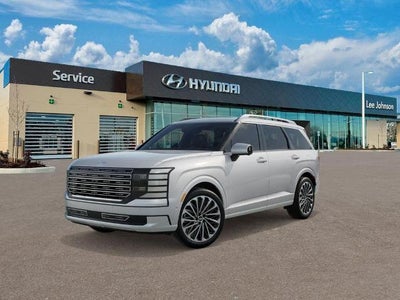 2026 Hyundai PALISADE Calligraphy AWD