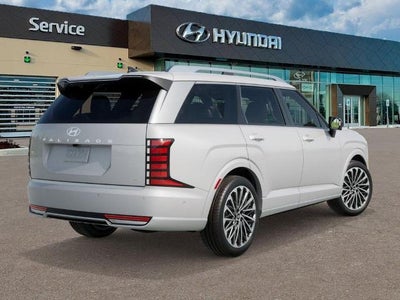 2026 Hyundai PALISADE Calligraphy AWD