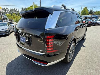 2026 Hyundai PALISADE Calligraphy AWD