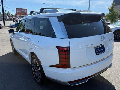 2026 Hyundai PALISADE Calligraphy AWD