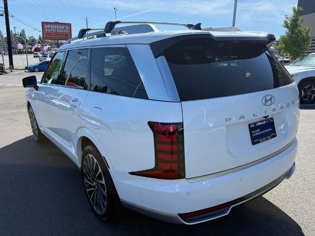 2026 Hyundai PALISADE Calligraphy AWD