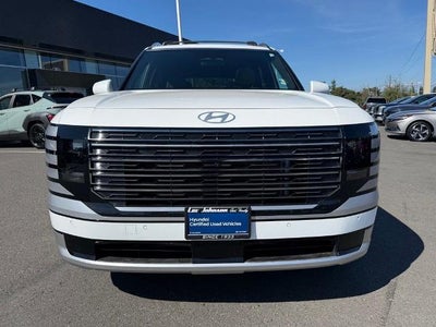 2026 Hyundai PALISADE Calligraphy AWD