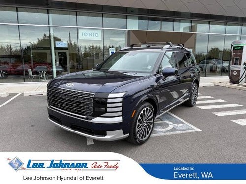 2026 Hyundai PALISADE Calligraphy AWD