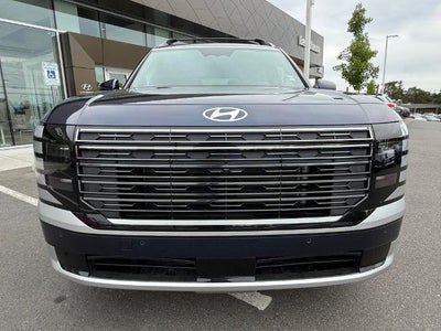 2026 Hyundai PALISADE Calligraphy AWD