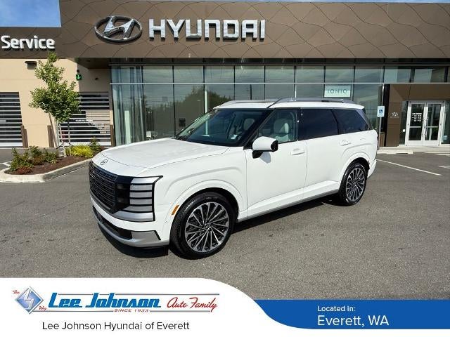 2026 Hyundai Palisade Hybrid Calligraphy AWD