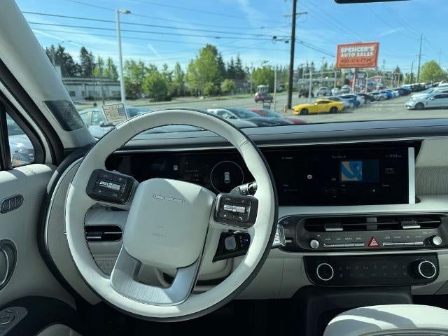 2026 Hyundai Palisade Hybrid Calligraphy AWD