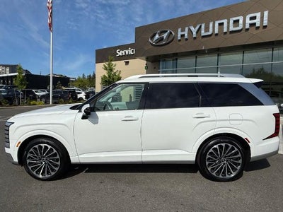 2026 Hyundai Palisade Hybrid Calligraphy AWD