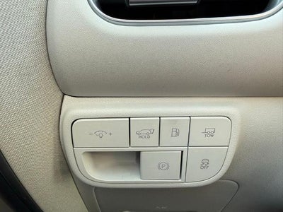 2026 Hyundai Palisade Hybrid Calligraphy AWD