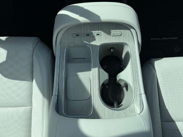2026 Hyundai Palisade Hybrid Calligraphy AWD