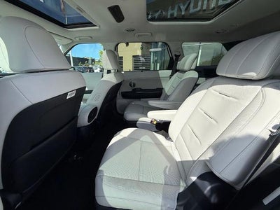 2026 Hyundai Palisade Hybrid Calligraphy AWD