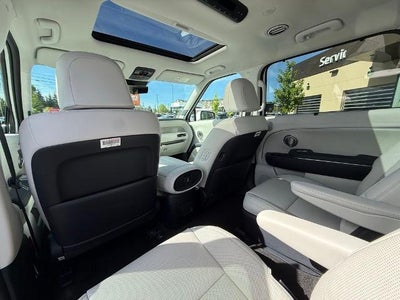 2026 Hyundai Palisade Hybrid Calligraphy AWD