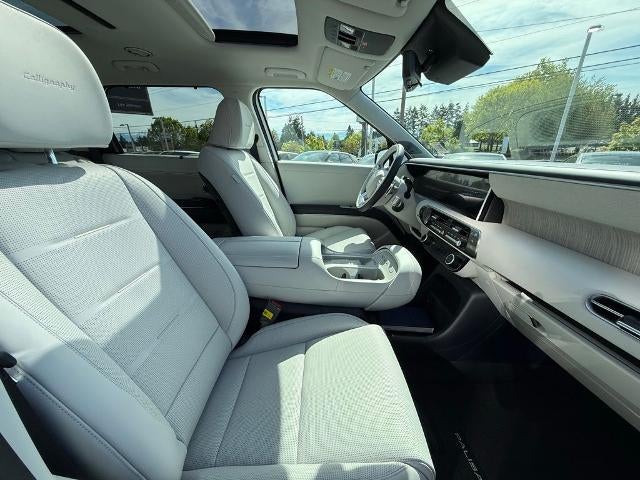 2026 Hyundai Palisade Hybrid Calligraphy AWD