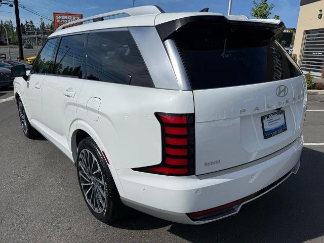 2026 Hyundai Palisade Hybrid Calligraphy AWD