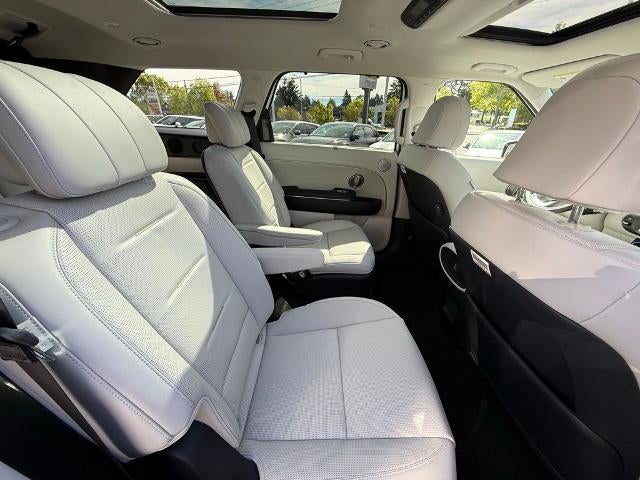 2026 Hyundai Palisade Hybrid Calligraphy AWD