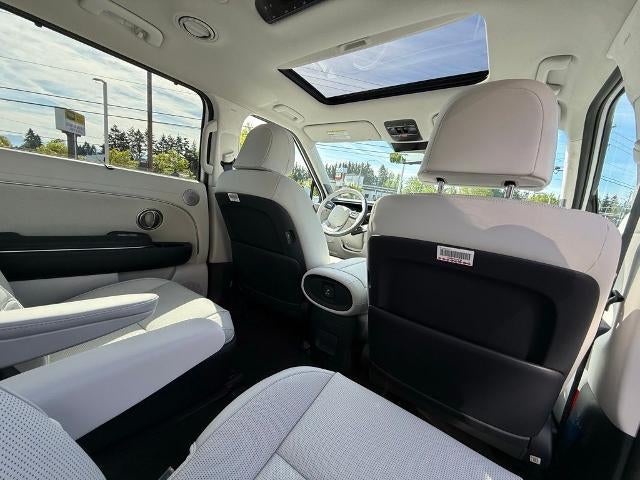 2026 Hyundai Palisade Hybrid Calligraphy AWD