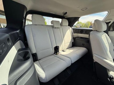 2026 Hyundai Palisade Hybrid Calligraphy AWD