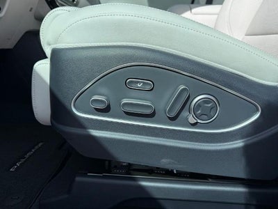 2026 Hyundai Palisade Hybrid Calligraphy AWD