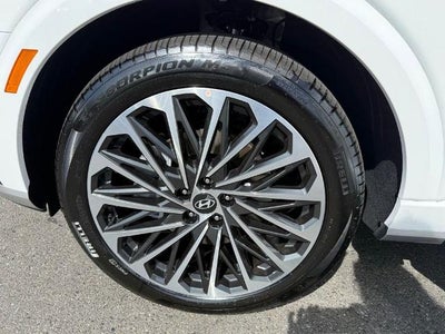 2026 Hyundai Palisade Hybrid Calligraphy AWD
