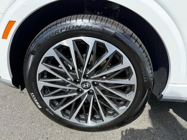 2026 Hyundai Palisade Hybrid Calligraphy AWD
