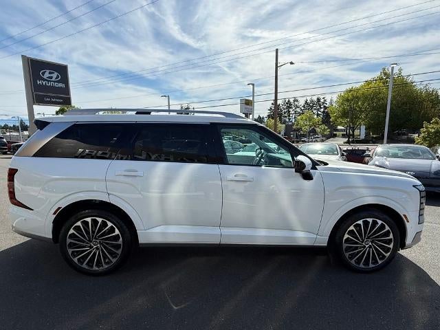 2026 Hyundai Palisade Hybrid Calligraphy AWD
