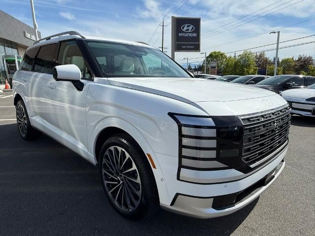 2026 Hyundai Palisade Hybrid Calligraphy AWD
