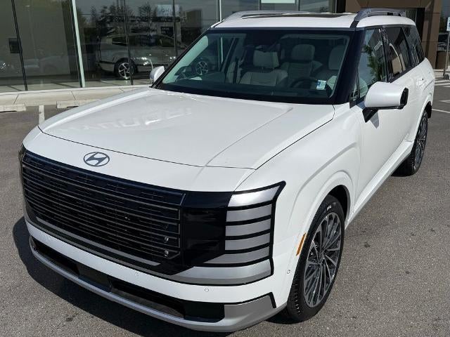 2026 Hyundai Palisade Hybrid Calligraphy AWD