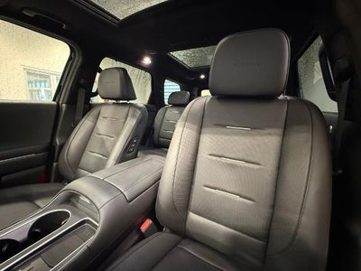 2026 Hyundai Palisade Hybrid Calligraphy AWD