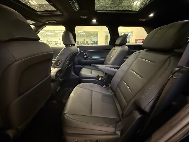 2026 Hyundai Palisade Hybrid Calligraphy AWD