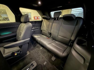 2026 Hyundai Palisade Hybrid Calligraphy AWD