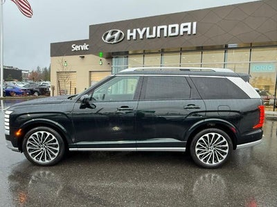 2026 Hyundai Palisade Hybrid Calligraphy AWD