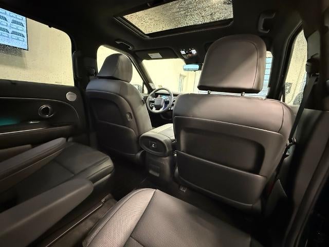 2026 Hyundai Palisade Hybrid Calligraphy AWD