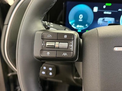 2026 Hyundai Palisade Hybrid Calligraphy AWD