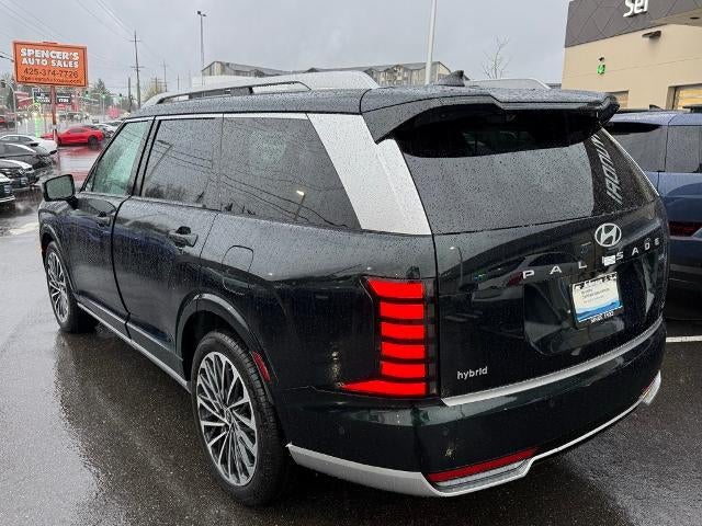 2026 Hyundai Palisade Hybrid Calligraphy AWD