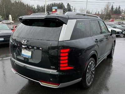 2026 Hyundai Palisade Hybrid Calligraphy AWD