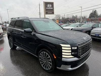 2026 Hyundai Palisade Hybrid Calligraphy AWD