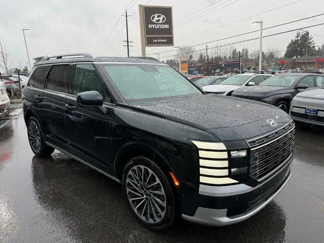 2026 Hyundai Palisade Hybrid Calligraphy AWD