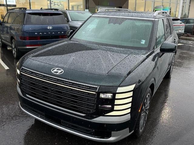 2026 Hyundai Palisade Hybrid Calligraphy AWD