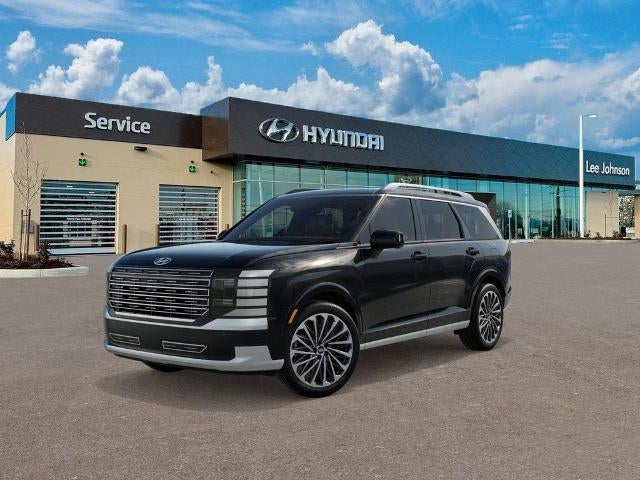 2026 Hyundai Palisade Hybrid Calligraphy AWD