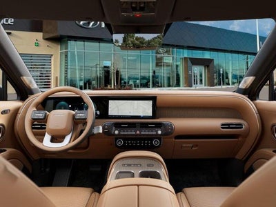2026 Hyundai Palisade Hybrid Calligraphy AWD