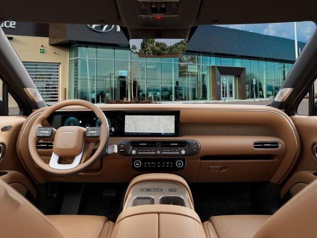 2026 Hyundai Palisade Hybrid Calligraphy AWD