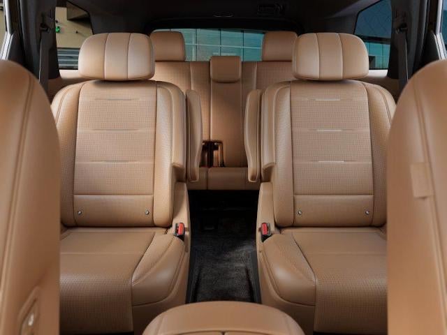 2026 Hyundai Palisade Hybrid Calligraphy AWD