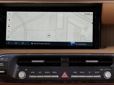 2026 Hyundai Palisade Hybrid Calligraphy AWD