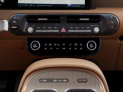 2026 Hyundai Palisade Hybrid Calligraphy AWD