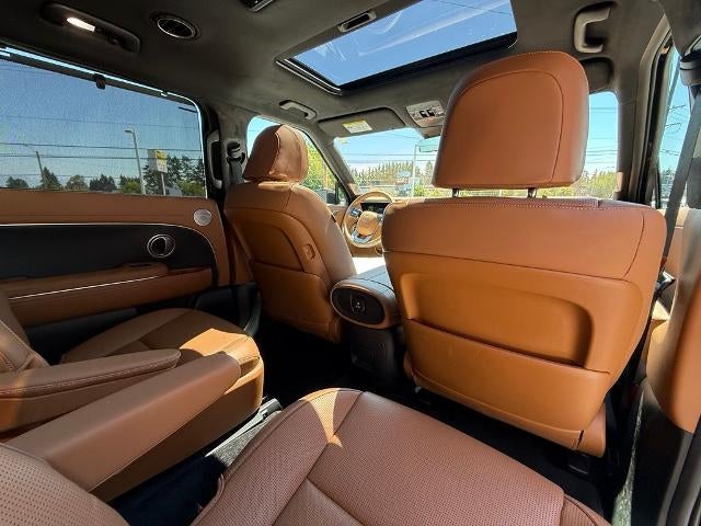 2026 Hyundai Palisade Hybrid Calligraphy AWD