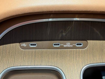 2026 Hyundai Palisade Hybrid Calligraphy AWD