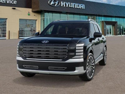 2026 Hyundai Palisade Hybrid Calligraphy AWD