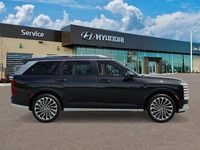 2026 Hyundai Palisade Hybrid Calligraphy AWD
