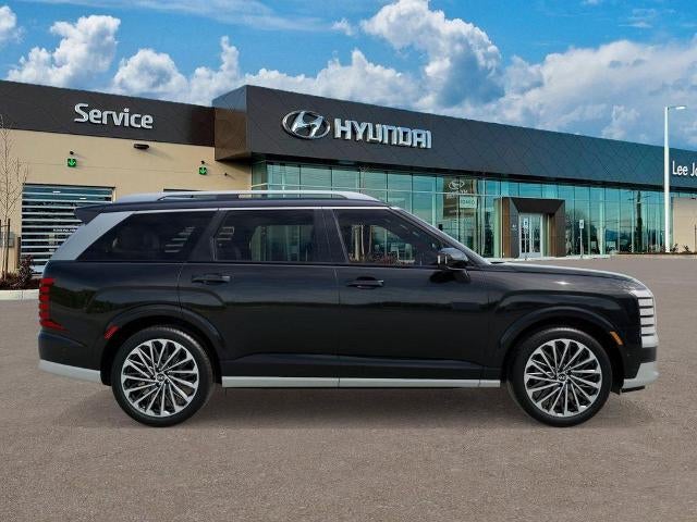 2026 Hyundai Palisade Hybrid Calligraphy AWD