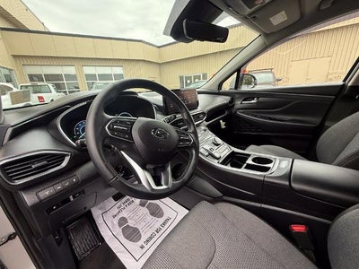 2023 Hyundai SANTA FE Plug-In Hybrid SEL Convenience AWD