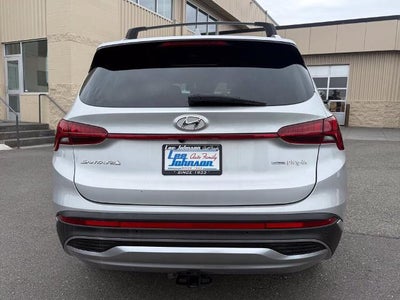 2023 Hyundai SANTA FE Plug-In Hybrid SEL Convenience AWD